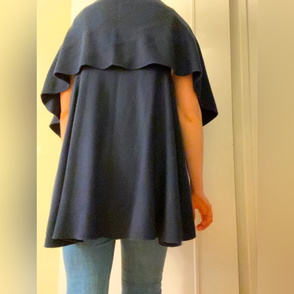 Anthropologie- Moth brand circle sweater - Picture 3 of 4